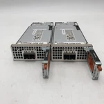 Lot Of 2 Emc Data Domain 6GB V3 SLIC48 Sas Network Adapt 303-161-101B.05 Read. Fixed Price $12.50.