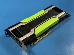 Nvidia Tesla P100 16GB Graphics Card W/ Cables. Fixed Price $119.99.