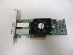 Dell 0F3VJ6 Emulex LPE16002 16GB High Profile Dual Port Hba Fibre Card. Fixed Price $18.99.