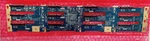 New 12G Backplane 380-23710-3001C4, 12BAY For RM237/238 Chassis By Chenbro, 1PC. Fixed Price $85.00.