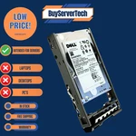 Dell 500GB 7200RPM Sata 3GBPS 2.5" Hdd W/ Caddy 0HOURS 0J770N. Fixed Price $29.99.