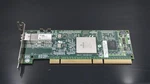 Emulex FC1020055-05B Lightpulse 2GB Single Channel Pci-x Fiber Hba. Fixed Price $59.00.
