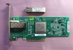 Dell Qlogic QLE2560 PX2810403-02 W/ AFBR-57D9AMZ-QL #0233. Fixed Price $19.99.
