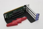 Ibm 00FK630 System X3650 M5 Server Pcie (2X8 + 1ML2 X8) Riser Board - Tested. Fixed Price $39.99.