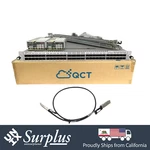 New Port 25GBE SFP28 Quanta T4048-IX2 8X 100GB Onie Switch + 1X 1M Dac. Fixed Price $3499.50.