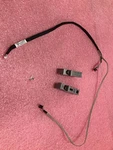 6017B0687602 Hp Apollo 4200 GEN9 Right & Left Ears With Cable. Fixed Price $49.99.