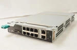 Intel AXXSW1GB D91241-003 Blade Server 10-PORT Gigabit Switch Module. Fixed Price $138.00.