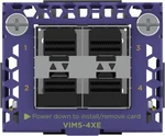 Extreme Networks Versatile Interface Module VIM5-4XE Expansion. Fixed Price $595.00.