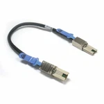 Oracle 530-3886 4X Mini Sas Cable SFF-8088 .5M. Fixed Price $14.00.