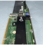 Dell Poweredge 2970 Server Side Plane Riser 007W84 /. Fixed Price $19.99.