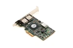 Ibm Netxtreme Ii 5709 Dual-port Giagbit Pcie Network Adapter Fru P/n: 42C1782. Fixed Price $9.99.