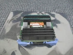 Ibm 46K7514 74Y2574 8-SLOT DDR3 Memory Riser Card W/77P8784 X2. 74Y5453. 74Y5455. Fixed Price $235.00.
