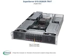 Supermicro SYS-2028GR-TRHT Barebones Server, X10DRG-HT New, In Stock, 5 Year Wty. Fixed Price $4875.00.