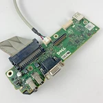 Dell J800M Poweredge R710 I/o Control Panel W/ Cables PT544 M0GJ4 66-3. Fixed Price $17.95.