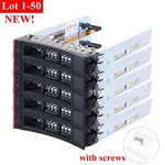 Lot 44T2216 2.5" Ibm Caddy Tray X3550 X3650 X3500 M2 M3 M4 HS22 X3250 X3100 M5. Fixed Price $225.00.