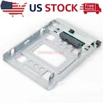 654540-001 2.5" Ssd To 3.5" Sata Adapter For Hp Proliant Microserver GEN10 G10. Fixed Price $9.98.
