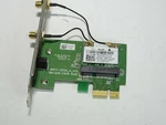 Dell Wpet 123GN V02 Pcie 19K A08 2101R Wlan Mini Card P/n: 056CGK. Fixed Price $19.99.