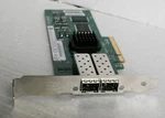 Logic Dual-port 4GBPS Fc Fibre Channel Pcie Card For Mac LSI7204 Ep (a). Fixed Price $9.99.
