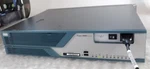 Cisco 3825 Integrated Services Router W/ Ears + Nm 1T3/E3 Module Cord Card. Fixed Price $101.99.