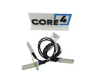 Hp P06248-B21 Infiniband Hdr/ethernet 200GB To 2XQSFP56 1M P08306-001. Fixed Price $29.95.