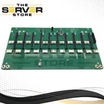 Supermicro GEN4 X16 Riser Card Expansion Board AOM-PCIE4-418N-1. Fixed Price $1797.99.