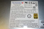Supermicro Power Supply 650W PWS-653-2H. Fixed Price $325.00.
