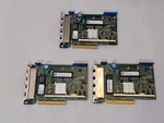 Lot Of Hp 1GB 4-PORT Adapter BCM95719A1913G 331FLR. Fixed Price $18.00.