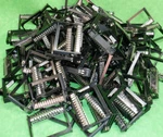 Hp 652991-001 670033-001 Blank Filler 2.5" Sff DL360G9 G10 Lot Of 100 Pcs. Fixed Price $49.99.