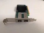 P10109-B21 P10107-001 P12608-001 Hpe 10/25GB Dp SFP28 MCX512F-ACAT Adapter. Fixed Price $109.00.