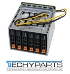 Supermicro MCP-220-94607-0N SSG-6049P-E1CR60H/E1CR45H SC946S Nvme Cage. Fixed Price $199.99.