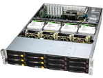 Supermicro SSG-621E-ACR16H 2U Storage Server -16BAY X13DEI-T 1600W Redundant Pws. Fixed Price $5999.99.