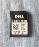 Dell H1H8M 16GB Idrac Vflash Class 10 Sd Card Module. Fixed Price $12.00.