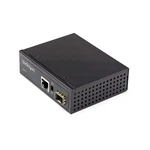 Startech.com Poe+ Industrial Fiber To Ethernet Media Converter 60W - Sfp R.... Fixed Price $295.06.