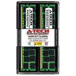 16GB 2X 8GB PC3-10600R Rdimm Supermicro X9DRW-7TPF+ X9QR7-TF-JBOD Memory Ram. Fixed Price $100.17.