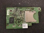 Dell Poweredge M610 M710 Blade Systems Flash Slot Board Pn P024H. Fixed Price $24.99.