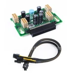 For Dell X7C1K Poweredge T630 T640 Gpu Psu Expansion Module VDY5T T620 Drxpd. Fixed Price $46.96.