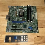 Dell Xps 8900 Motherboard Matx 0XJ8C4 LGA1151 (6TH/7TH) DDR4 Ram. Fixed Price $49.99.