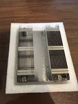 Supermicro SNK-P0047PSM 1U Passive Proprietary Middle-air-channel Cpu Heat Sink. Fixed Price $16.95.