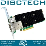 Amd Pensando Elba DSC2-25 25G SFP56 Dual Port Dpu Adapter Smart Nic Dell X322F. Fixed Price $199.00.