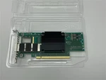Dell Mellanox CONNECTX-6 100GB QSFP56 Single Port Vpi Hdr Adapter 7TKND. Fixed Price $379.00.