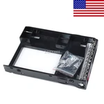 3.5" Caddy Tray W/2.5" Adapter Bracket For Hp Proliant DL325 G10 GEN10 Server. Fixed Price $33.99.