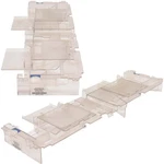 Hp 875054-001 Airflow Baffle Deflector Proliant DL380 G10 867113-002. Fixed Price $23.09.