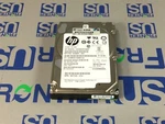 Hpe 450GB 6G Sas 10K Sff 2.5" Enterprise Hdd No Tray 693569-002. Fixed Price $79.00.