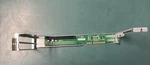 Supermicro Riser Card RSC-G-A6 / 01-SC1178AE-XX00T102. Fixed Price $80.00.