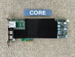 Dell XK9F2 TERA2 Teradici 2220 Pcoip Dual Display Pci-e 3.0 Remote Access Card. Fixed Price $55.00.