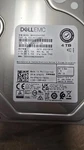 Dell 4TB Sas 3.5" 12G New Pull Hard Drive FN2YX, MG08SDA400NY Year Warranty. Fixed Price $69.42.