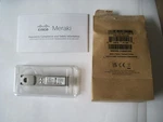 Cisco Meraki MA-SFP-1GB-TX 1GBE Copper Transceiver Module, New Sealed Pkg. Fixed Price $47.95.