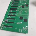 Supermicro X9DRG-O-PCIE Pci-e Slots Extension Backplane For X11DPG-O-CPU. Fixed Price $99.00.