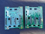 Hp ML350 GEN8 Backplane Board // 638929-001 667278-001 638929-00A. Fixed Price $254.94.