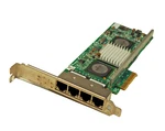 Cisco Broadcom BCM95709A0906G Pci-e 4-PORT Gbit Network Card High Profile N12075. Fixed Price $20.40.